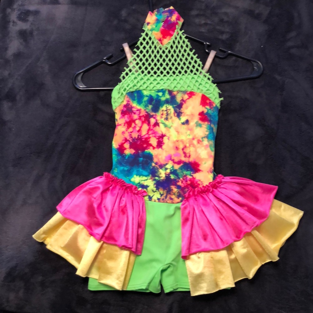 Custom Girls Body Suit